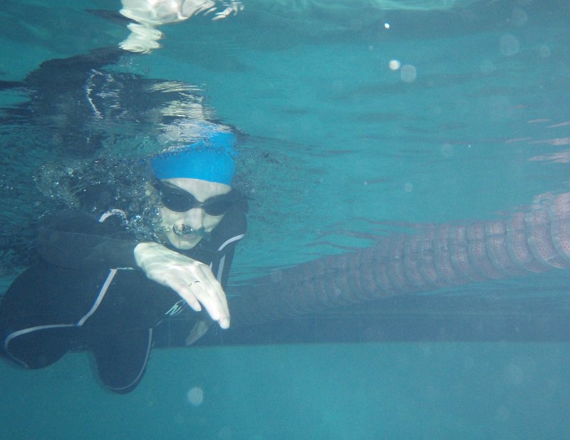 Trionik Neo-Testschwimmen 117
